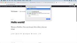 SSL Complete Guide 2021: HTTP to HTTPS - Exploring TLS Settings at Cloudflare Instructional Video