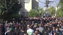 Funeral of Israeli-Arab woman killed in Australia Instructional Video