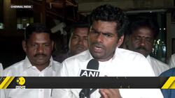 Rupee Symbol Row: Tamil Nadu govt replaces Rupee symbol in state budget logo News Clip