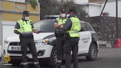 Hundreds more evacuated as lava spews from Canary Islands volcano News Clip