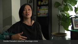 Burnout, fear and violence: Why more teachers are leaving the classroom News Clip