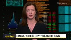 Singapore's Crypto Ambitions News Clip