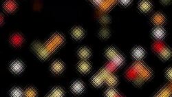 Abstract defocused background. Stock Footage