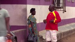 CLEAN : Ivorian victims of 2011 violence conflicted about Gbagbo's return News Clip