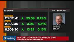 Rep. Carter Defends Georgia Governor's Decision to Reopen News Clip