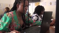 CLEAN : Going digital: Cameroonian artists swap paint for pixels News Clip