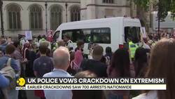 London: More Than 425 Arrested at Rally Against Palestine Action Ban News Clip