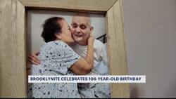 Brooklynite Nicolas Nieves celebrates 106th birthday Instructional Video