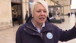 CLEAN : Strike of the SNCF controllers: Marseilles travellers left to find a solution News Clip