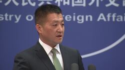 MOFA: US company acting on wrong information on Xinjiang News Clip