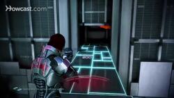Mass Effect 3 Walkthrough Part 65 - Shut Down Geth Server Instructional Video
