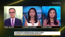 Morgan Stanley Cuts Country Garden to Underweight News Clip