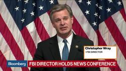 Wray Says OIG Report Makes Clear the FBI Has Work to Do News Clip