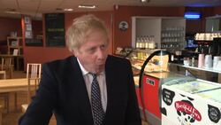 PM Boris Johnson visits Hartlepool ahead of parliamentary elections News Clip
