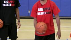 How to Do a Crossover Dribble Instructional Video