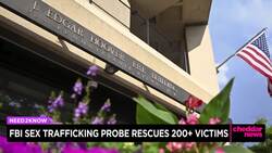 FBI Sex Trafficking Probe Rescues 200+ Victims News Clip