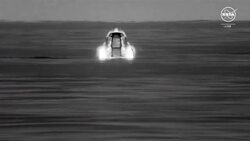 Astronaut from Baldwin makes return to Earth following 6 months in space News Clip