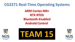 Team 15 Instructional Video