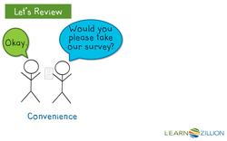 Choosing the Right Sampling Method: A Comparative Guide Instructional Video