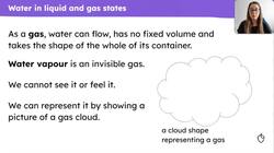 Changing state: liquid to gas Instructional Video