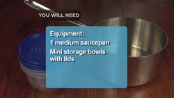 How to Make Finger Paints Instructional Video