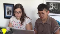 VOICED : Periodistas en Mexico desafian la violencia aliandose segun reportera laureada News Clip