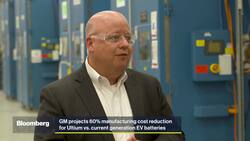 How GM Plans to Make a Profit on Electric Cars News Clip