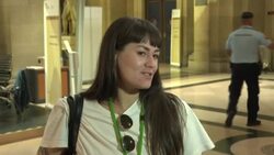 CLEAN : Nice trial: "we would like to explain to them what we have been going through for six years" News Clip