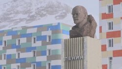 CLEAN : Images of human settlements in Svlabard, the Norwegian arctic News Clip