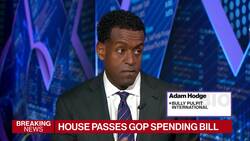 House Passes GOP Spending Bill, Senate Braces for Vote News Clip