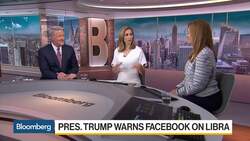 Morgan Stanley’s Graseck Says Libra Should Expect to Be Regulated News Clip