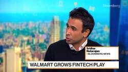 Walmart's Fintech Races to $2.5 Billion Valuation News Clip