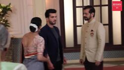 Pyaar Ka Pehla Adhyaya ShivShakti: Shiv supports Shakti as Mandira accuses her of trying to kill her News Clip