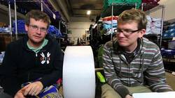 Global Health and Human Hair: What the Vlogbrothers are Thankful For Instructional Video