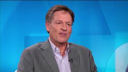 Michael Lewis traces the 'gutting of the civil service' under Trump News Clip