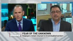Hiring Canadians with disabilities News Clip