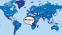 Introduction to Escosa: A Tonal Language of South Africa and Zimbabwe Instructional Video