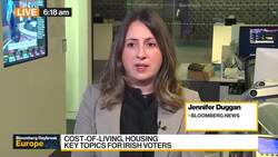 Irish Election Preview: Why PM Harris's Lead Has Slipped News Clip