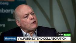 Ford and Volkswagen CEOs Agree Partnership Has Been Beneficial News Clip