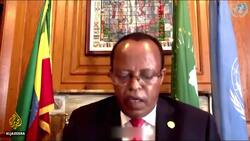 Egypt, Ethiopia discuss Nile dam dispute at UN Security Council News Clip