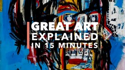 Jean-Michel Basquiat's 'Untitled (Skull)': Great Art Explained Instructional Video