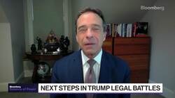 Zeldin on Next Steps in Trump's Legal Battles News Clip