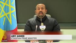 Ethiopia declares state of emergency in opposition-ruled Tigray News Clip