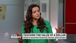 Improving financial literacy News Clip