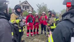 ‘Burn All…’: Putin Orders Revenge Strikes; Russia Bombs Ukraine’s Airbases, Weapons Plants News Clip