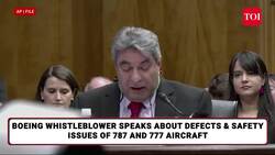 On Cam: How Boeing 787 Whistleblower's Disaster Warning Was Ignored | Ahmedabad Crash | Air India News Clip