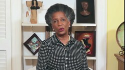 Dr. M. Starita Boyce Ansari - Barbara Bush: Reading Behind Bars Instructional Video