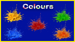Colour Flashcards for Toddlers Instructional Video