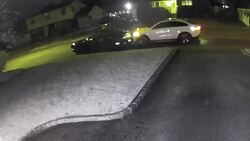 Caught on camera: Deer Park man's vehicle stolen from his driveway News Clip