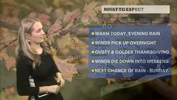 Dress warm for windy Thanksgiving Day Parade News Clip